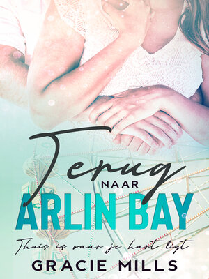 cover image of Terug naar Arlin Bay